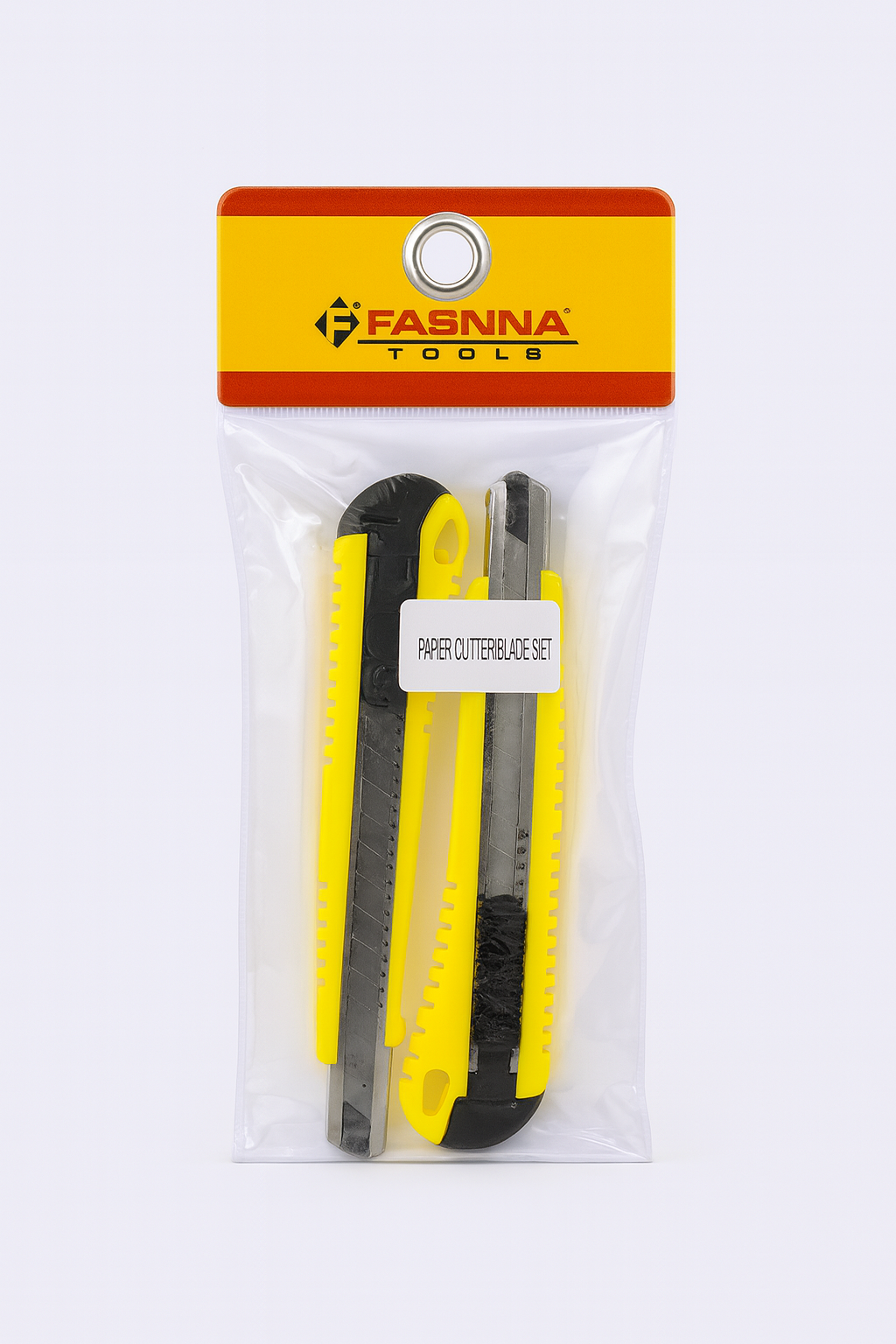 Pack of 02 Paper Cutter Blade Set  Sharp Durable Blades for Crafting Office and Utility Use
