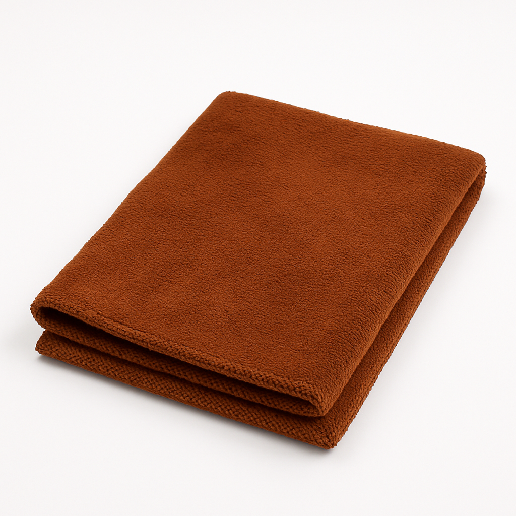 Haruka Car Cleaning Cloth Small  Soft Microfiber Detailing Towel for Scratch Free Car Care