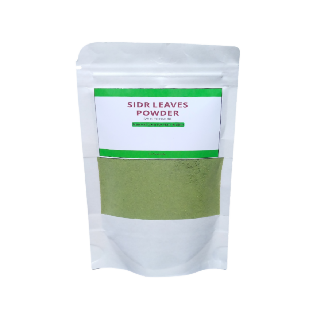Pure Sidr Powder 50g for Hair Care