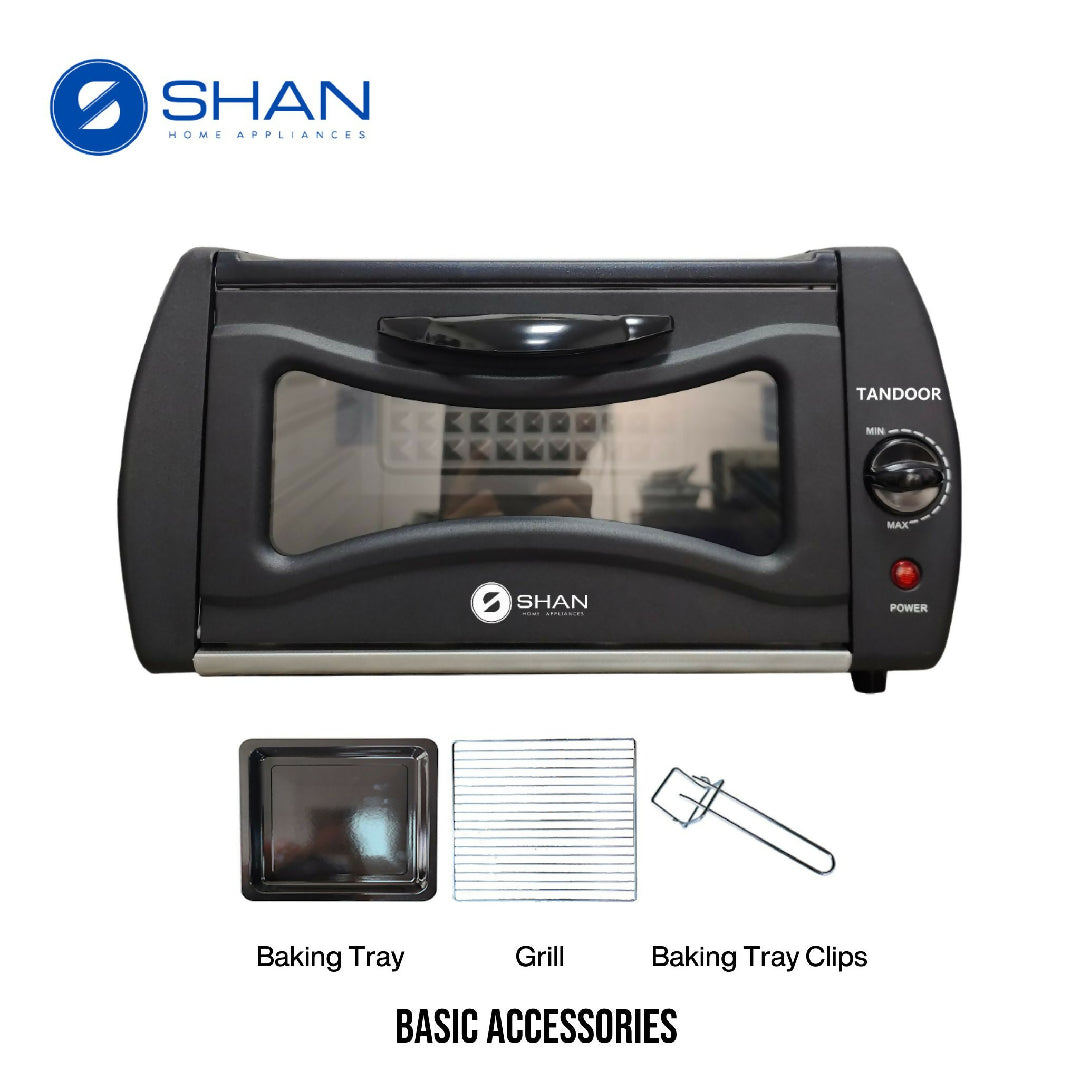 Electric Tandoor Oven 2100W 15L