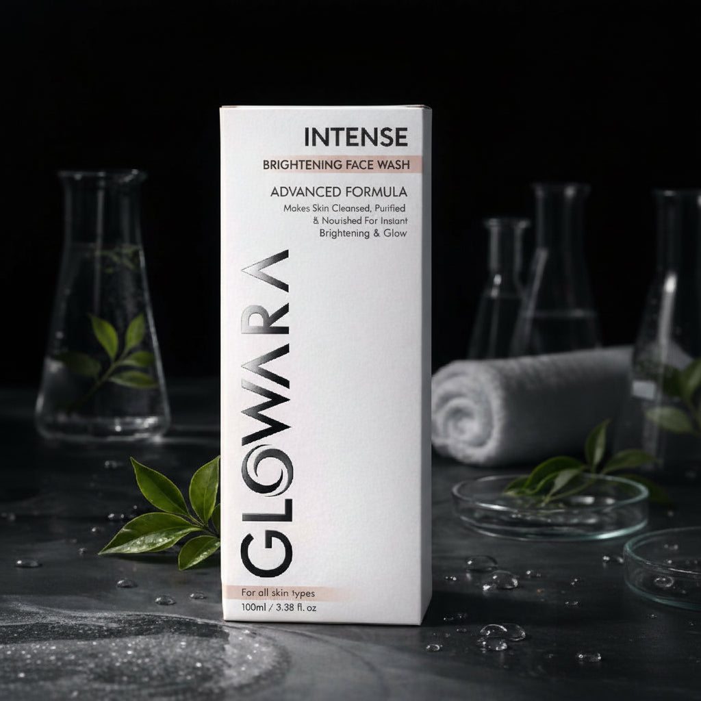 Glowara Intense Brightening Face Wash
