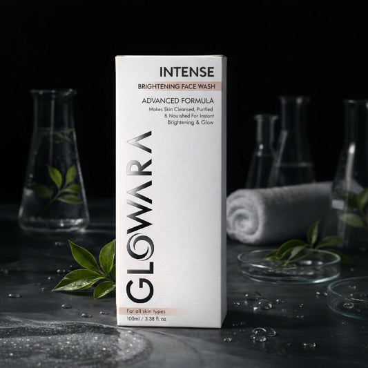 Glowara Intense Brightening Face Wash