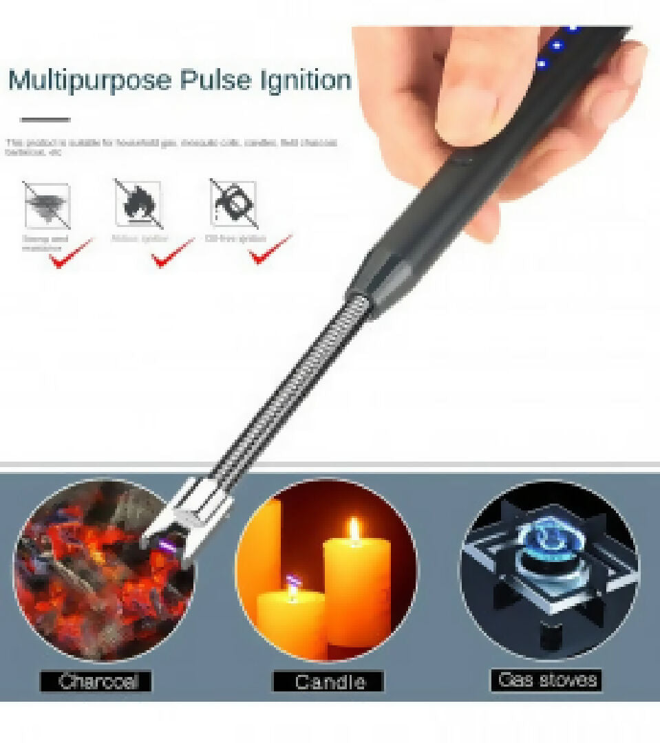 USB Rechargeable Electric Arc Lighter