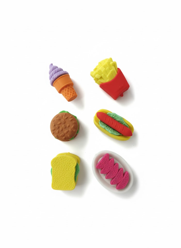 XIAOMILI Educational Rubber Item NO.1930