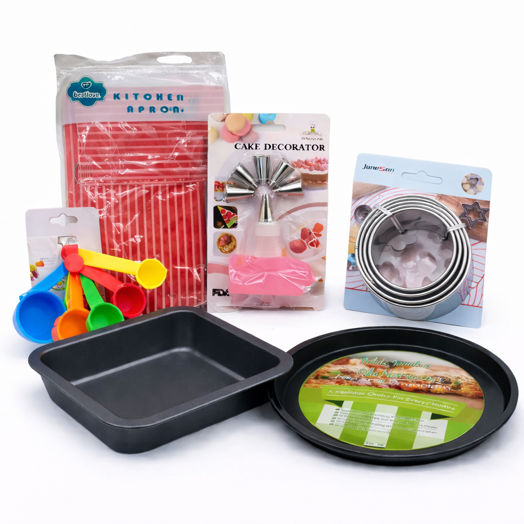 Baking Bundles - Series 2
