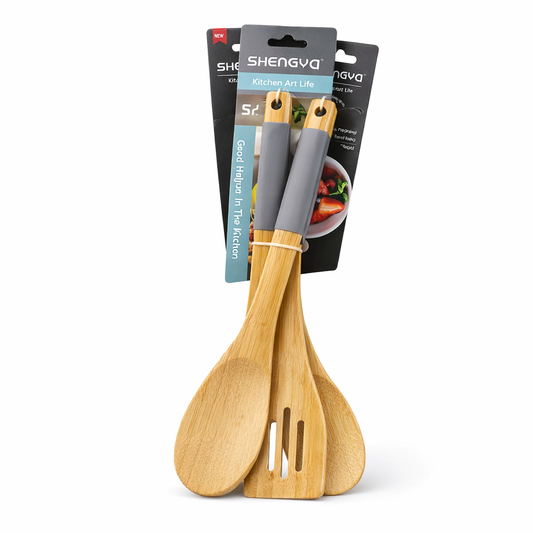 Wood Cooking Tool Kit - Series 1