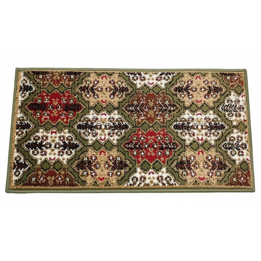 Sajalo Woven Door Mat - Durable Non-Slip Entryway Mat for Stylish Home Decor