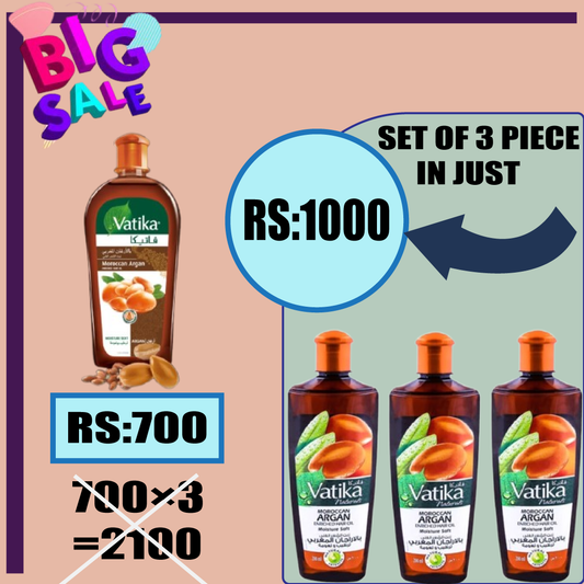 Set of 3 RT DOG shampoo tea tree 500 ml