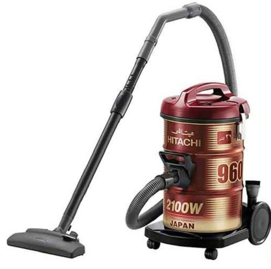 Hitachi Strong suction Vacuum Cleaner 25Ltr Drum 1 Piece