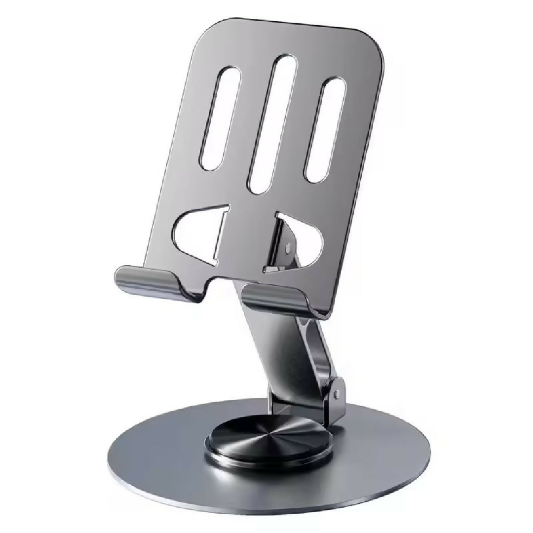 Metal Mobile Phone Stand Rotatable for Tablet and Mobiles