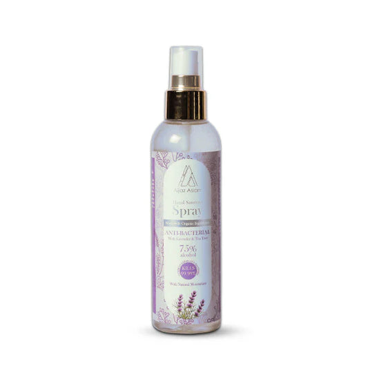 Sanitizer Spray – Antibacterial | Aijaz Aslam