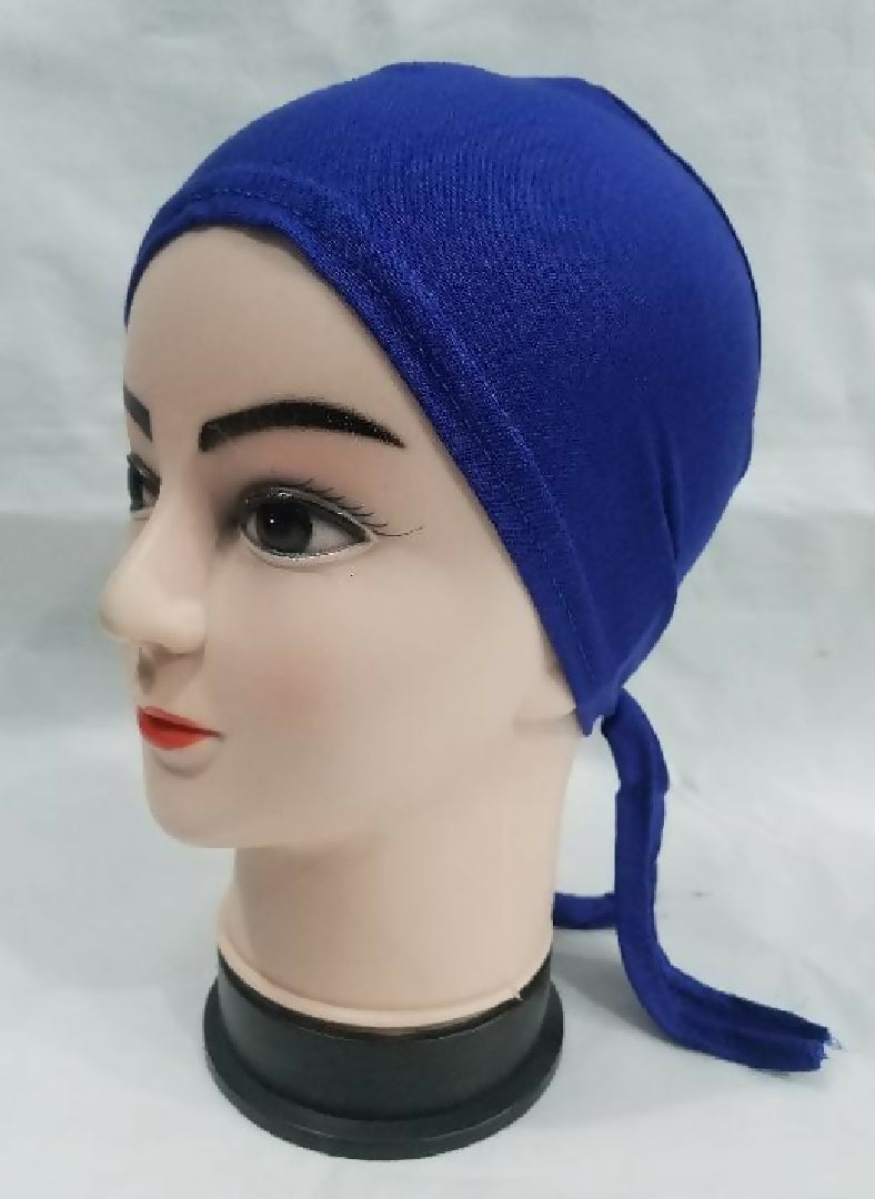 1 PC jersey Women s hijab cap