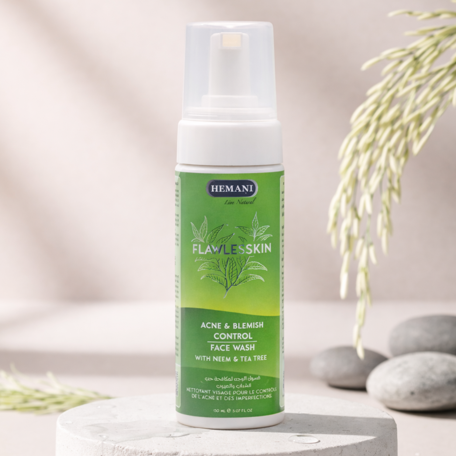 Acne & Blemish Control Face Wash 150ml