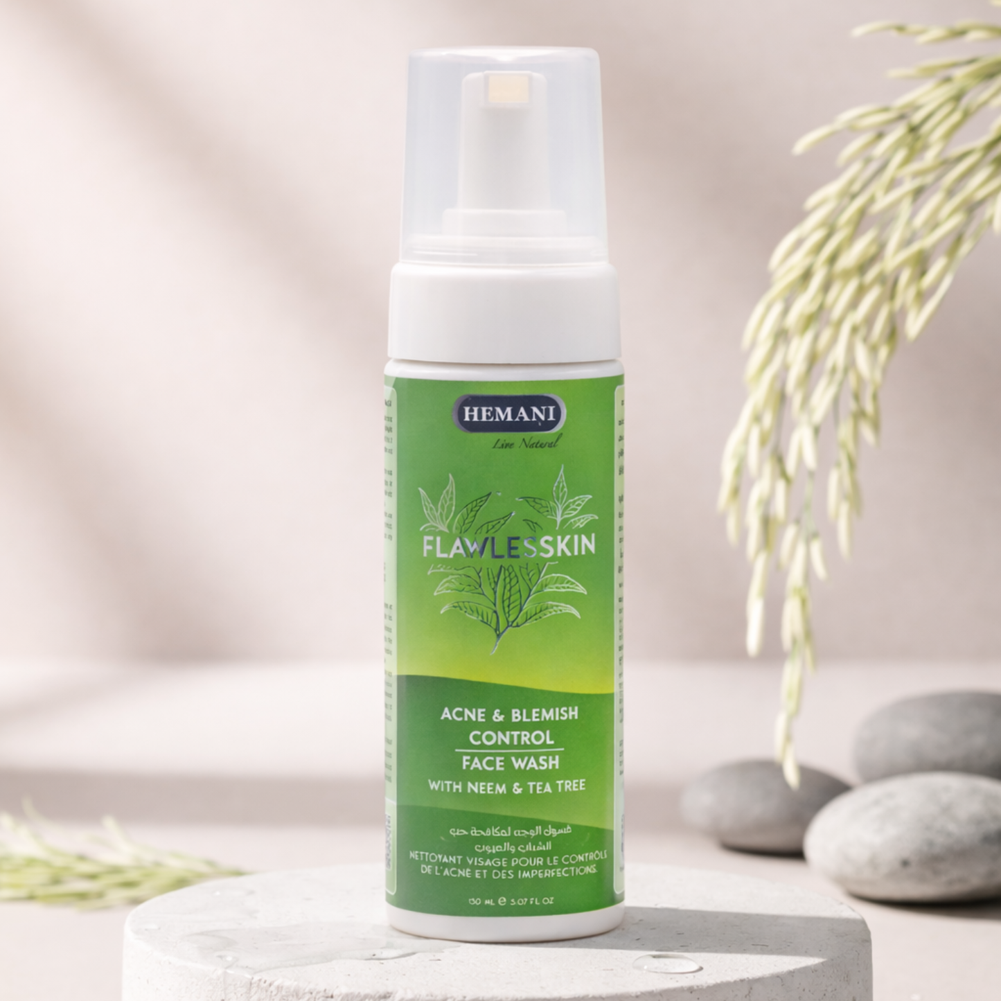 Acne & Blemish Control Face Wash 150ml