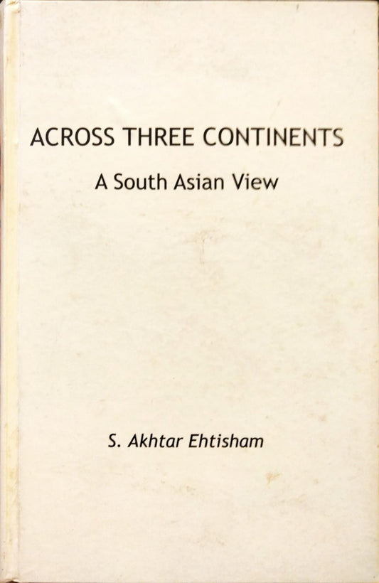 Across Three Continents