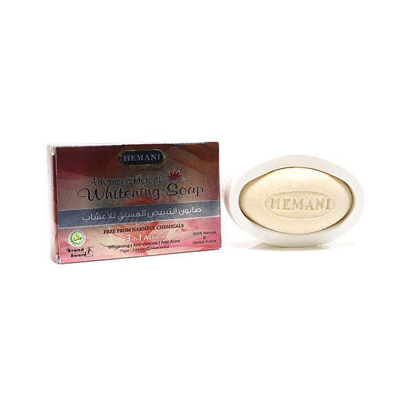 Advance Herbal Whitening Soap