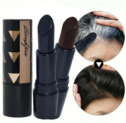 BIOAQUA Instant Hair Retouching Cream – 60-Second Gray Root Concealer Pen By Twista Mall
