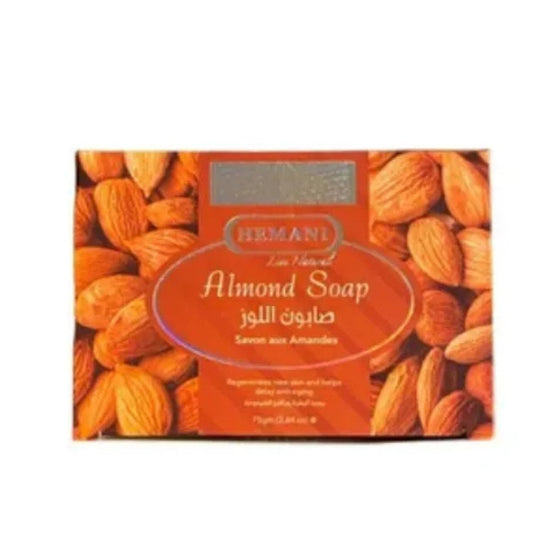 Almond Soap 75g