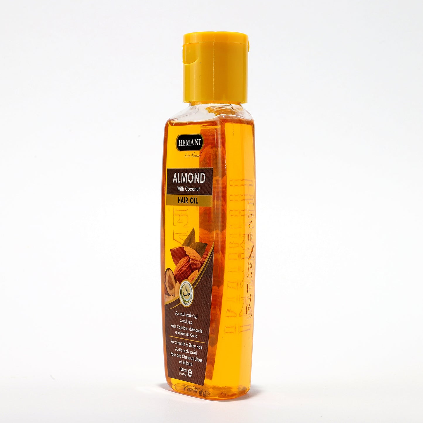 Almond Herbal Hair Oil 100ml
