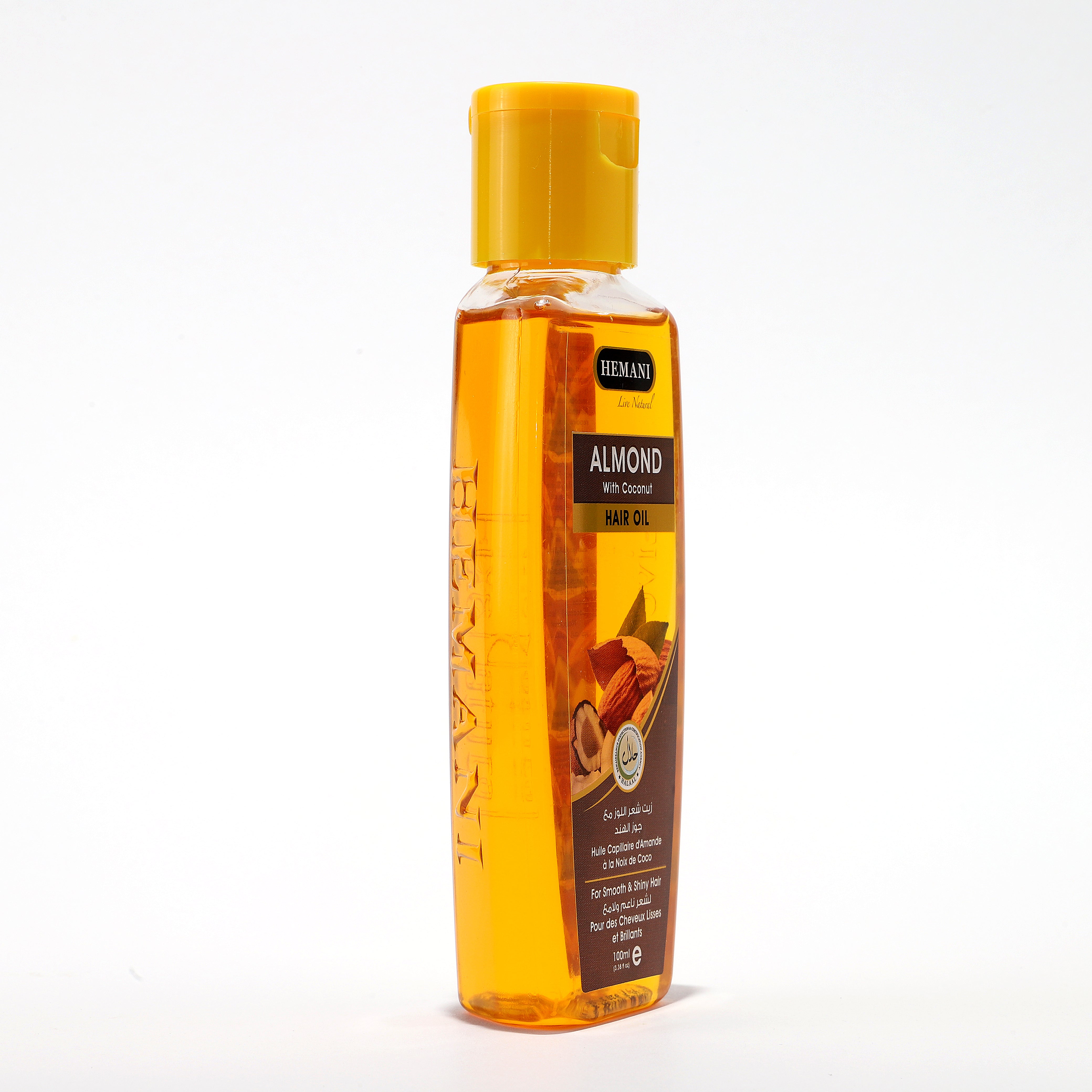 Almond Herbal Hair Oil 100ml