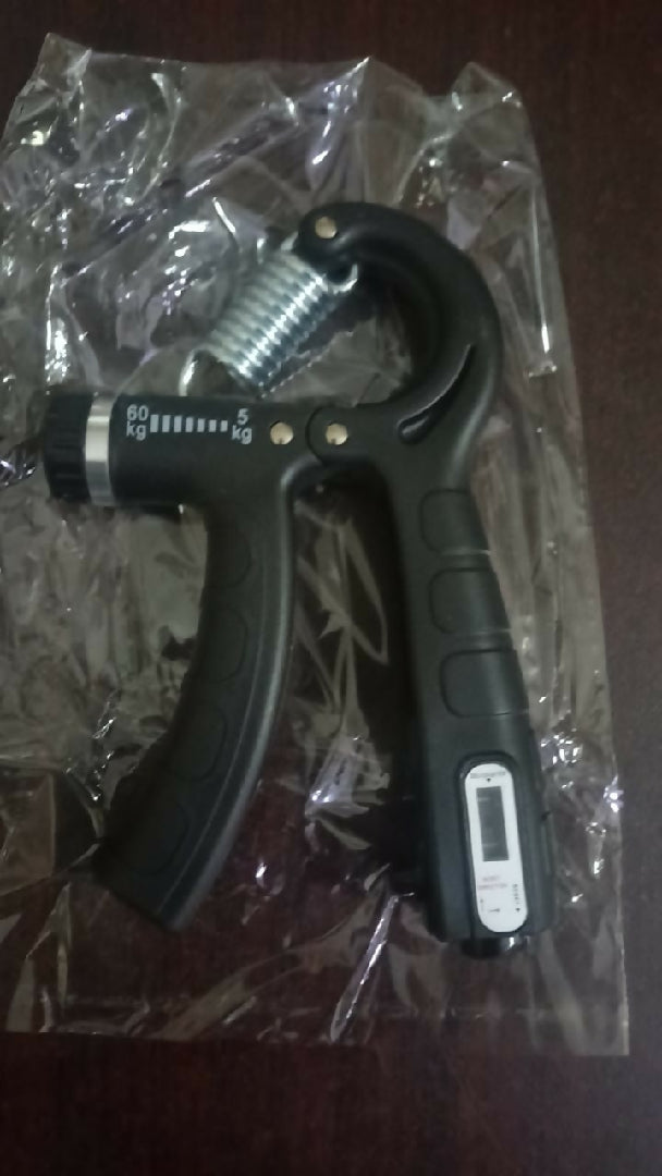 Adjustable Hand Grip Strengthener