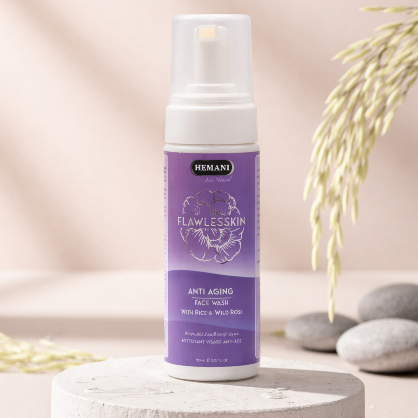 Anti Aging Face Wash 150ml
