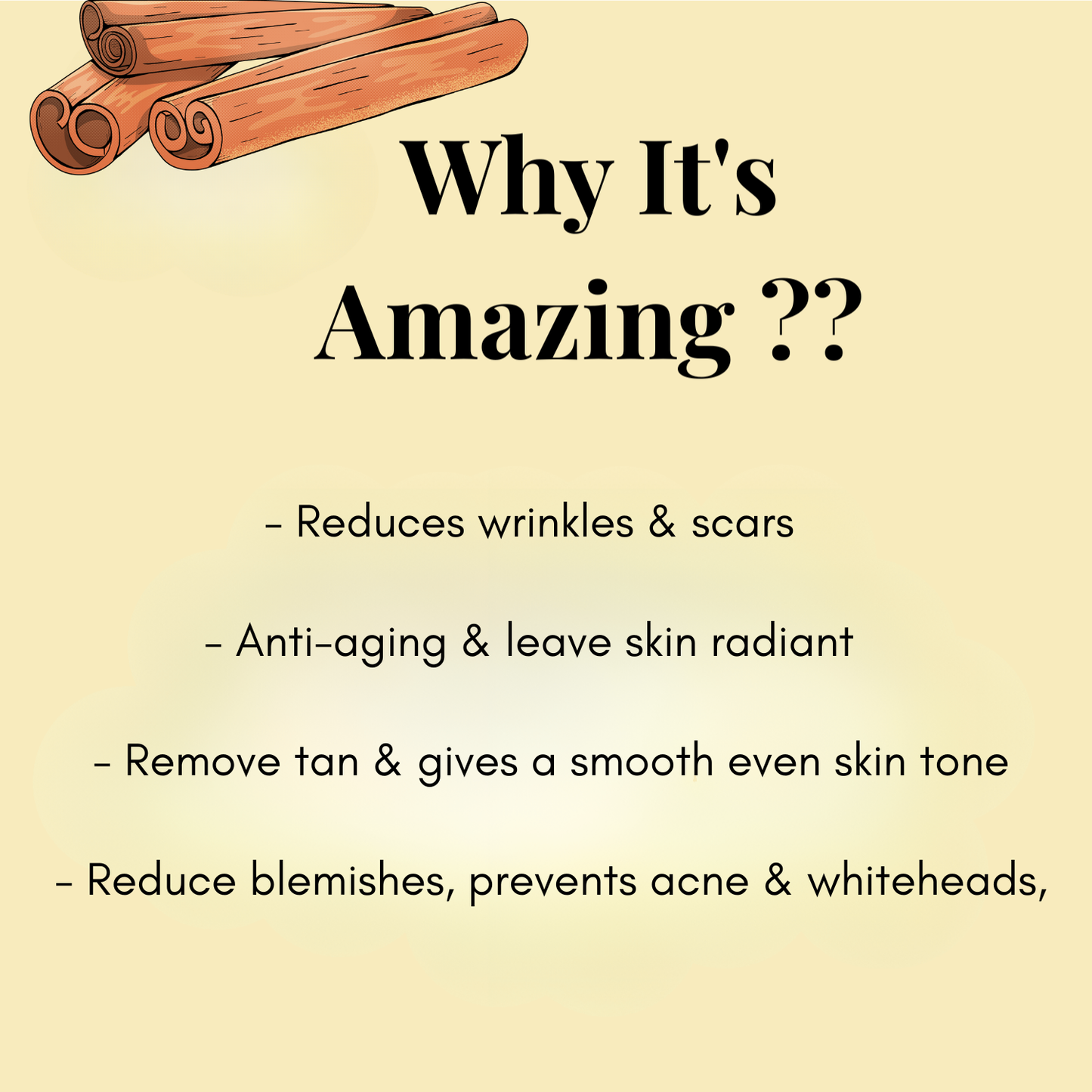 Anti Wrinkle Sandalwood Face Wash 100ml