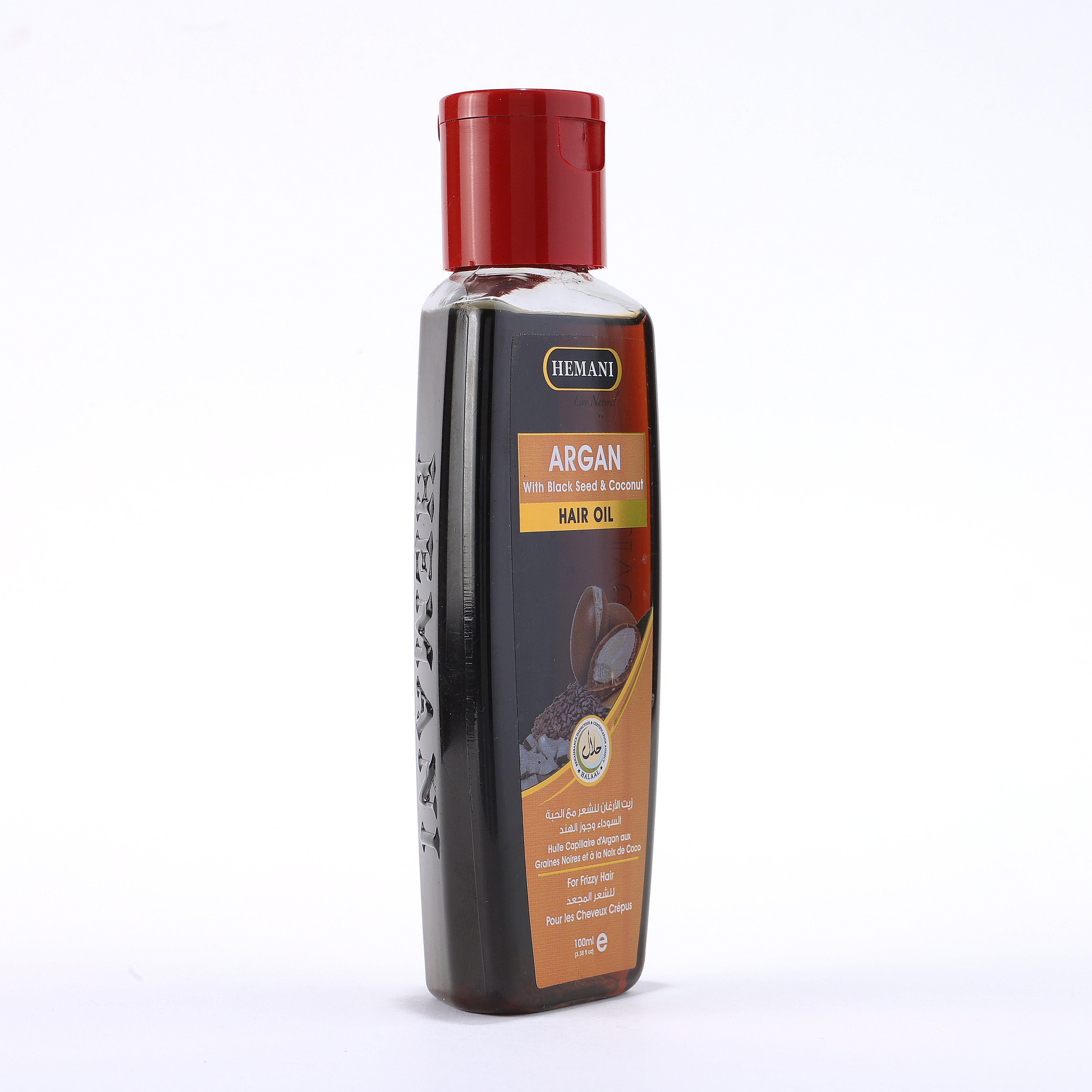 Argan Herbal Hair Oil 100ml