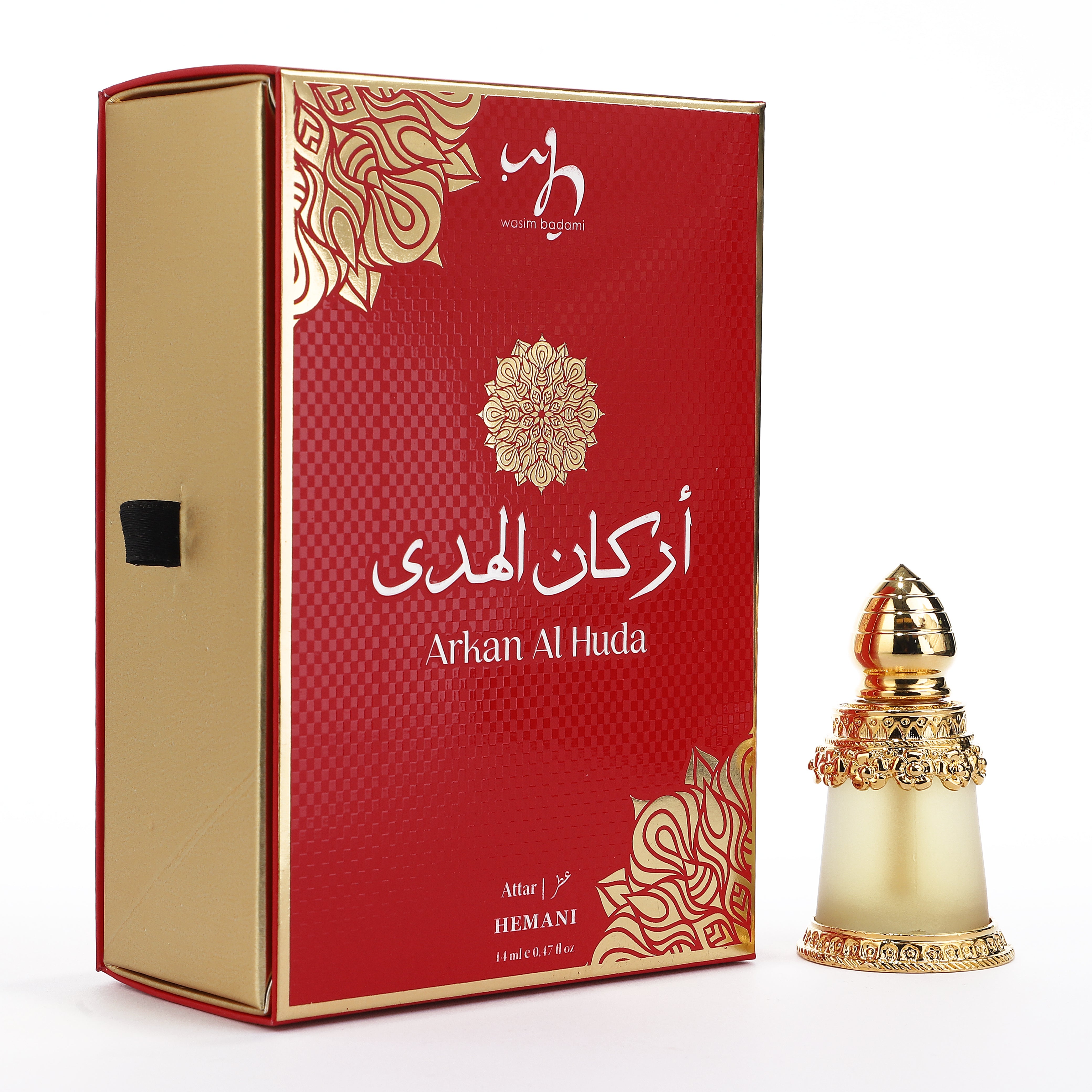 Arkan Al Huda Attar - 14ml
