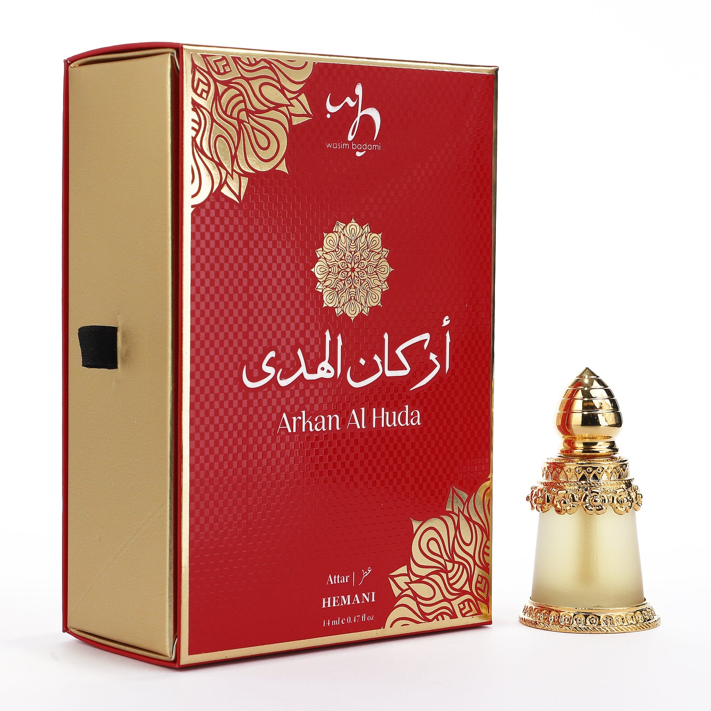 Arkan Al Huda Attar - 14ml