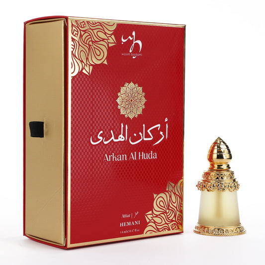 Arkan Al Huda Attar - 14ml