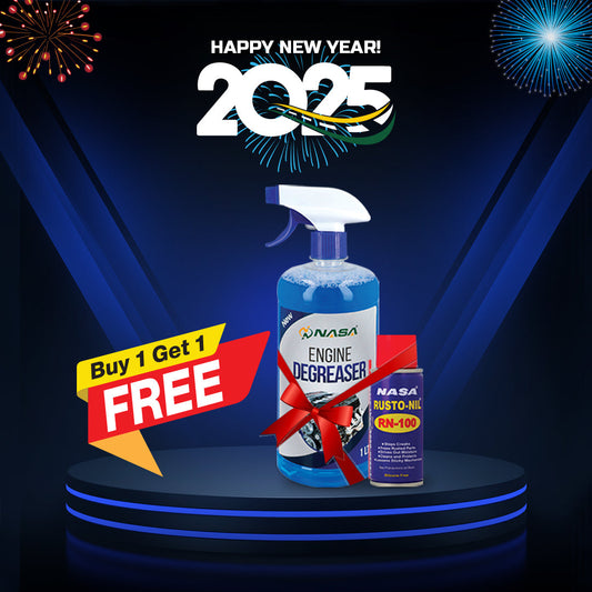 BOGO Engine Degreaser + FREE Rustonil 100ml