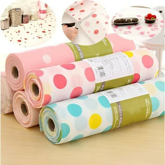 Foam Fridge Mat Anti-Slip Waterproof Refrigerator Shelf Liner