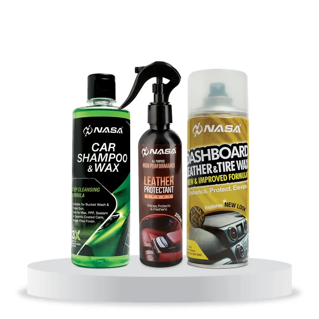 Auto Detailing Pack