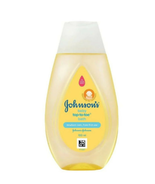 Johnsons Baby oil 100ml 1 Piece