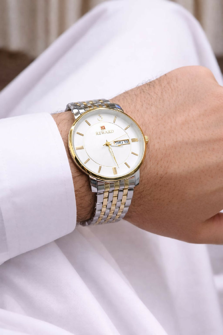 Reward Premium Day-Date Watch