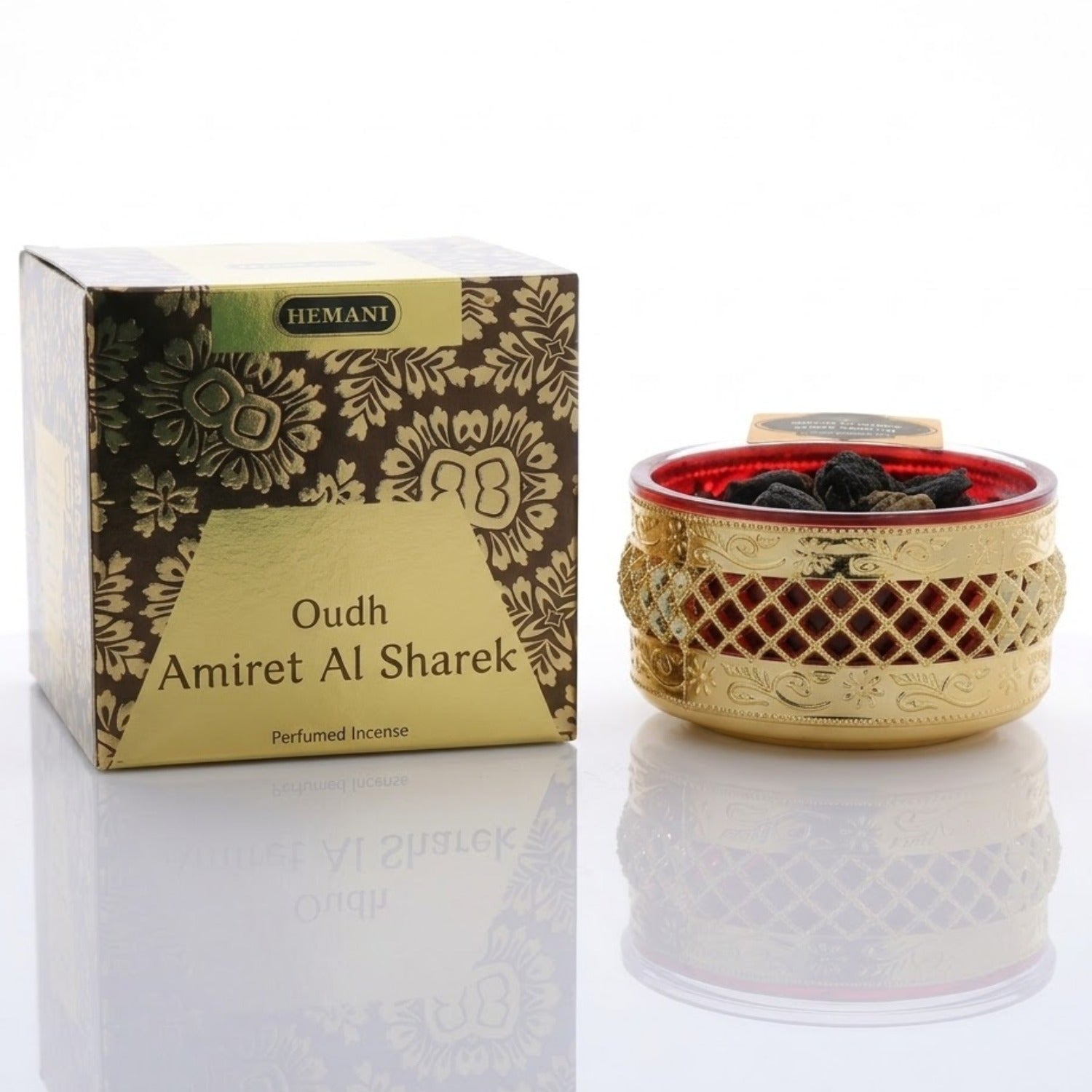 Bakhoor Oud - Amiret Al Sharek