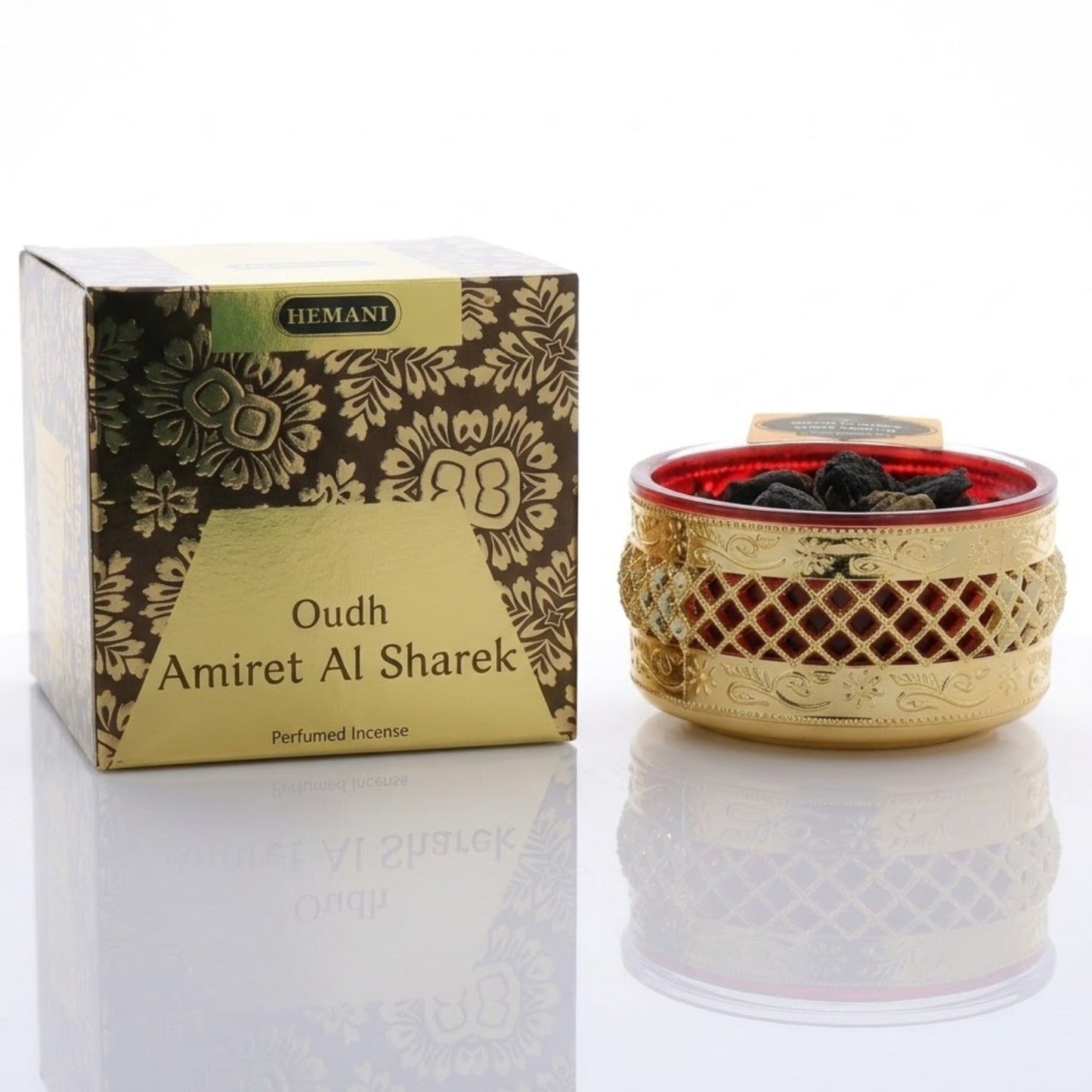 Bakhoor Oud - Amiret Al Sharek