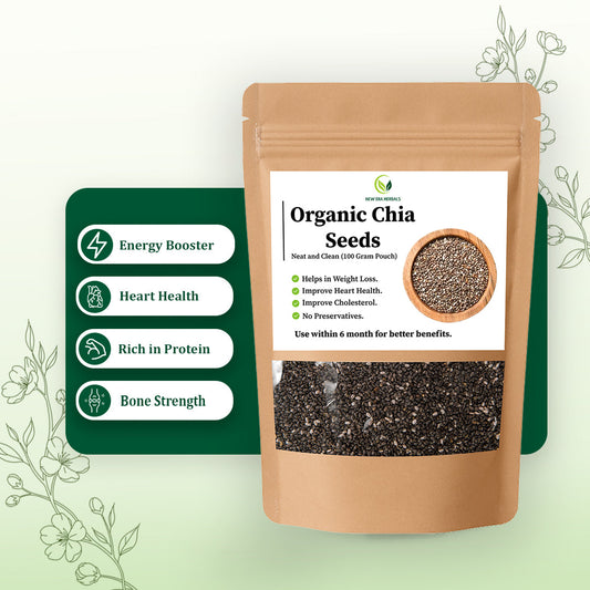 Chia Seeds