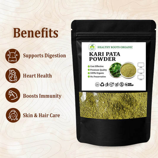 KARI PATA POWDER