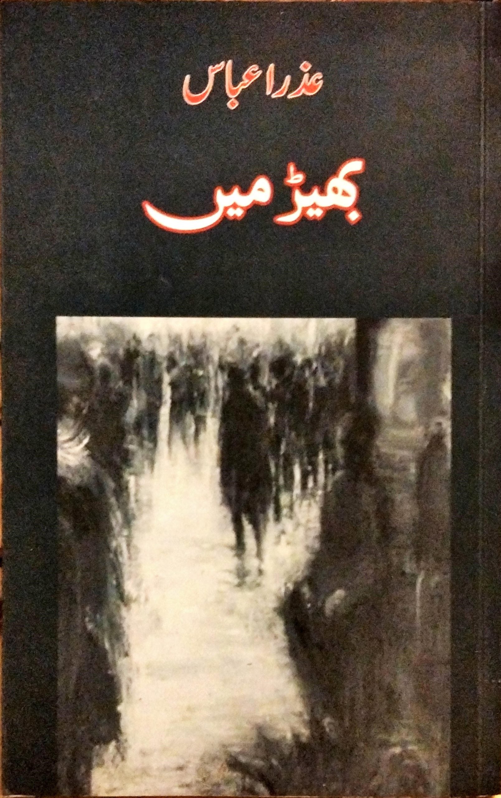 بھیڑ میں
