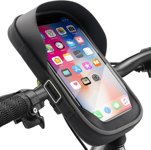 Waterproof Bike mobile holder