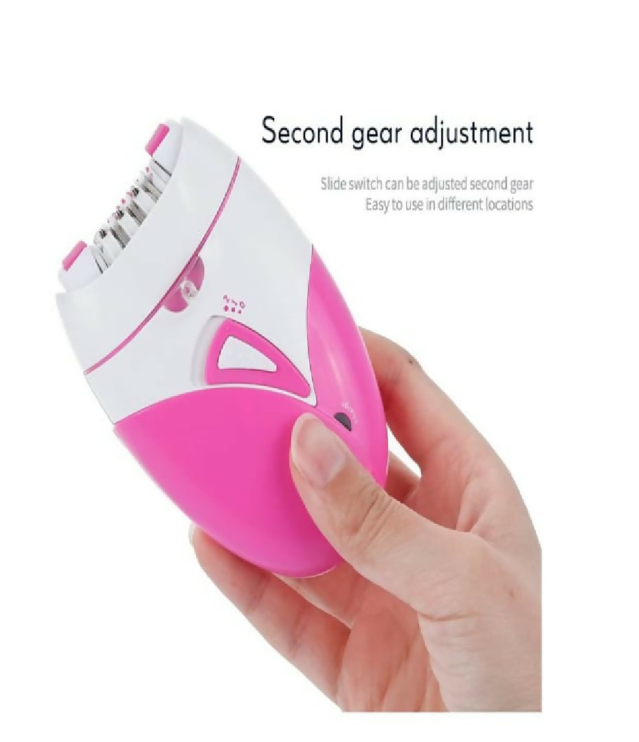 DALING DL-6003 Portable Women Depilation Epilatior Mini Electric Painless Lady Hair Remover
