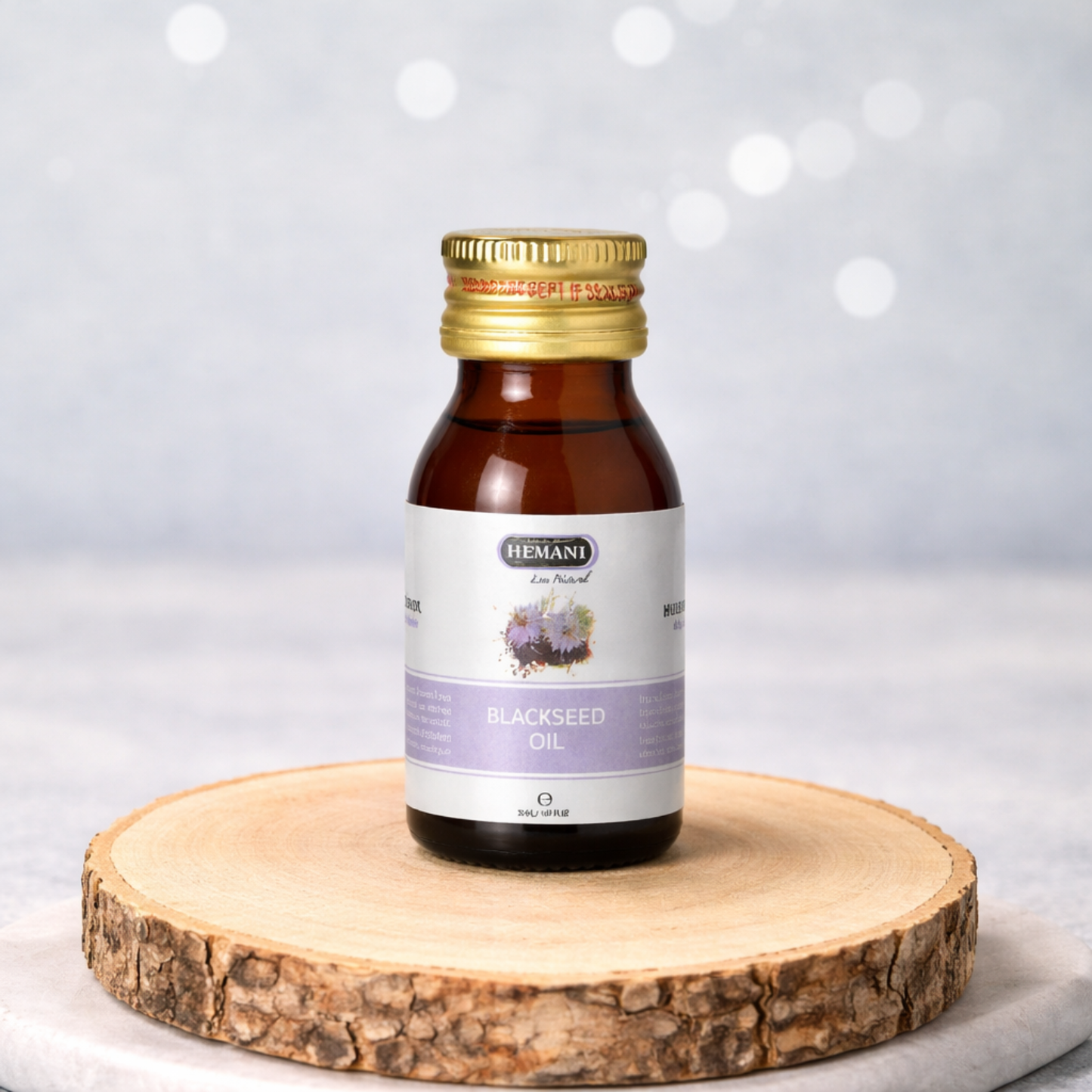 Black Seed Herbal Oil 30ml
