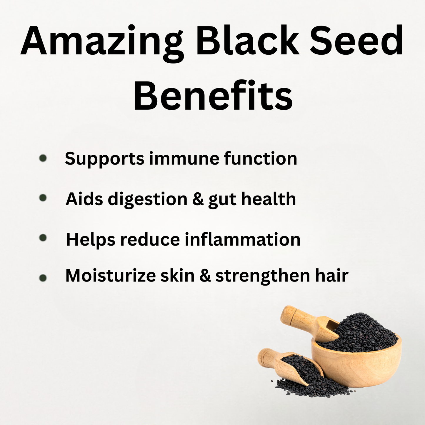 Black Seed Herbal Oil 30ml