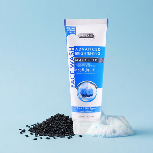 Black Seed Face Wash - 100ml