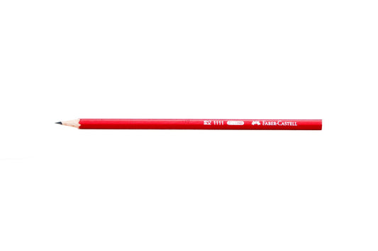 Faber Castell Blackmatt Graphite Pencils without Eraser 12/Box - Stockist.pk