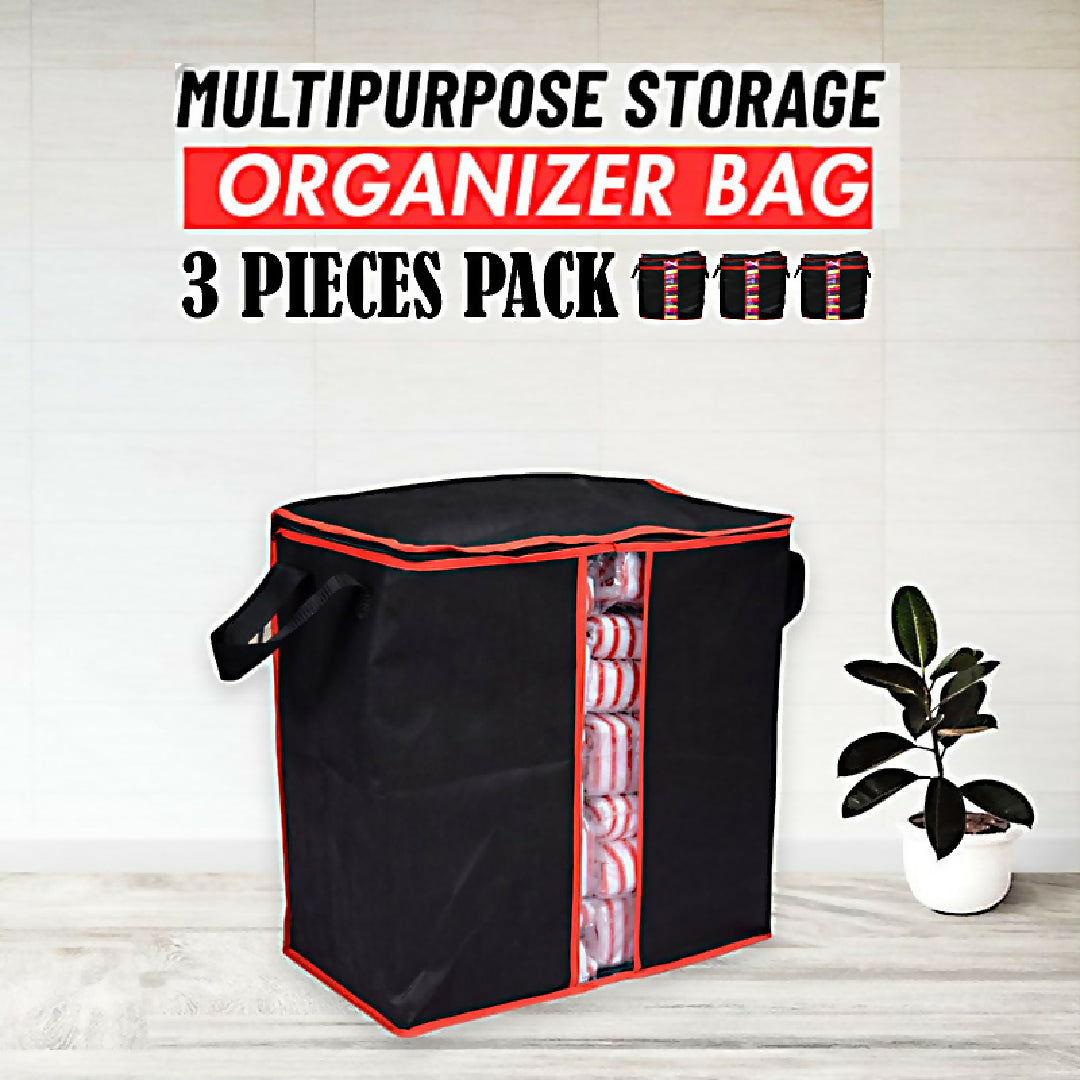 Foldable Storage Organizer Bags