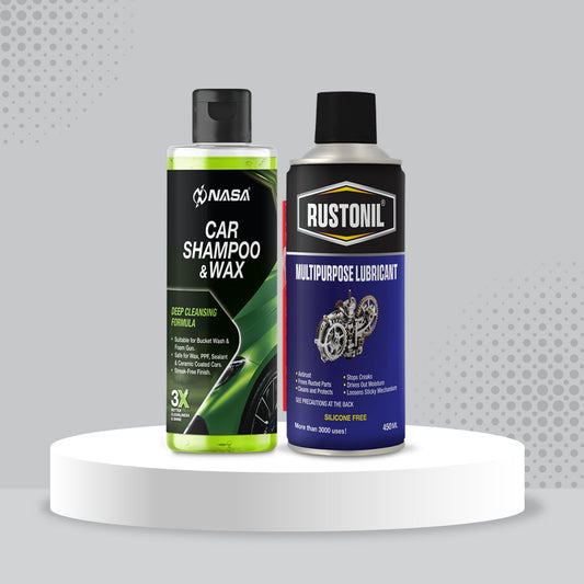 Basic Car Care Duo