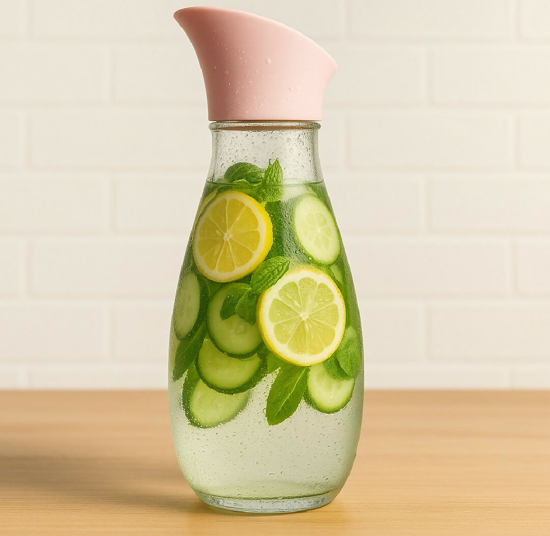 1400ml-Hard-Glass-Water-Jug-with-Lid-Heat-Resistant-Pitcher-for-Water-Juice-Iced-Tea-Milk-Beverages